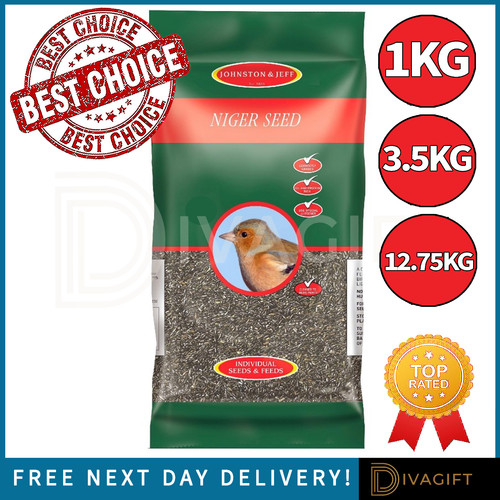Niger nyjer seeds premium - niger, wild