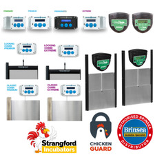 Automatic coop door openers - coop,