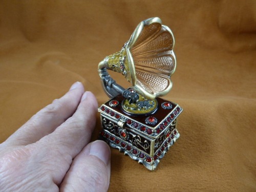 M336 miniature red - bronze, +