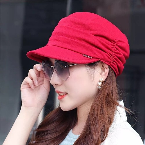 Women visor cap ladies - women,