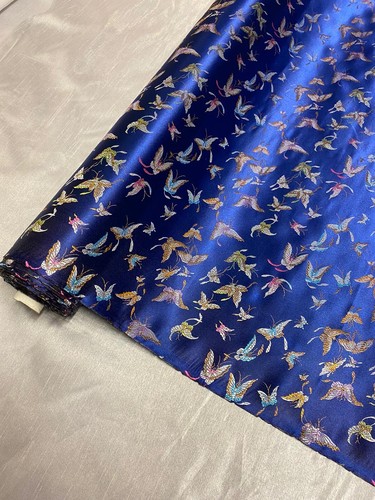 Mtr navy blue butterfly - blue,