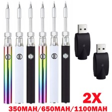 2x 510 Thread Battery Cart Pen