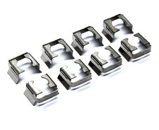 FUEL INJECTOR CLIPS X8 FOR BMW
