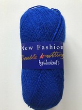 Woolcraft New Fashion Double