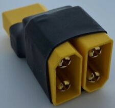 No Wires: XT90 Series / Serial Battery Connector for Turnigy / Zippy / XT-90