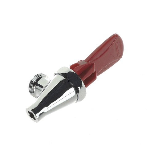 Instanta tap draw off - tap, (maroon)