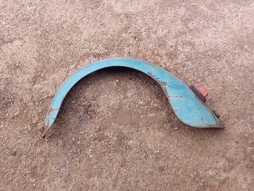 Fiat topolino left rear wing - fiat,