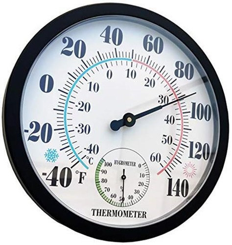 Indoor outdoor thermometer - outdoor,