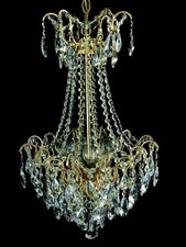 Crystal Chandelier Basket