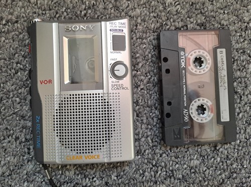 Sony tcm 200dv cassette - sony, tcm-200dv