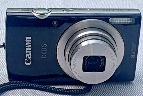 Canon ixus 185 mp digital - ixus,