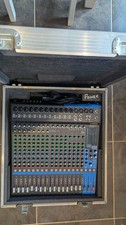 Yamaha MG20XU Audio Mixer with Flight case