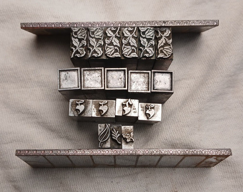 Vintage lot lead - lot,