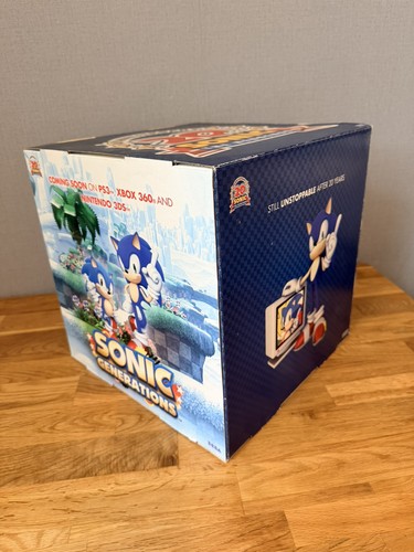 Sonic the hedgehog generations - sonic,