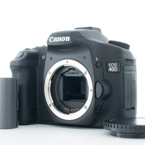 Canon eos 40d - canon, ef-s