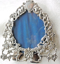 STUNNING VICTORIAN CAST SILVER