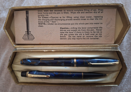 Vintage conway stewart - conway,