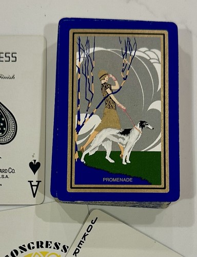 Congress lady with dog named - lady,