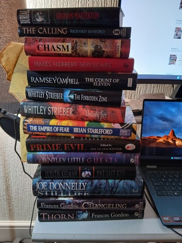 Horror buy then tell - then,