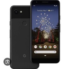 Google Pixel 3a 64GB 4GB 12MP