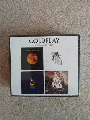 Coldplay collection brand - coldplay,