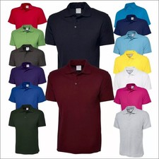 Polo Shirts - Men's Short