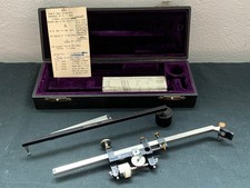 Coradi Antique Planimeter -