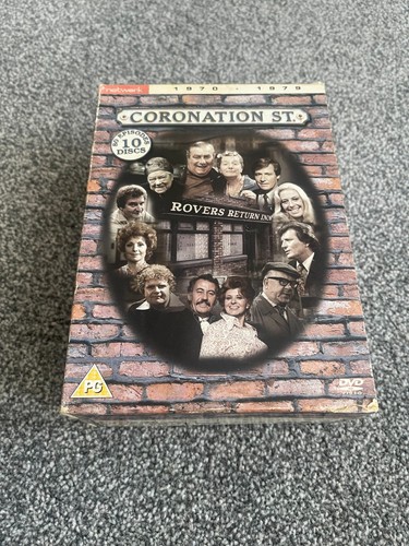 Coronation street 1970 1979 - coronation,