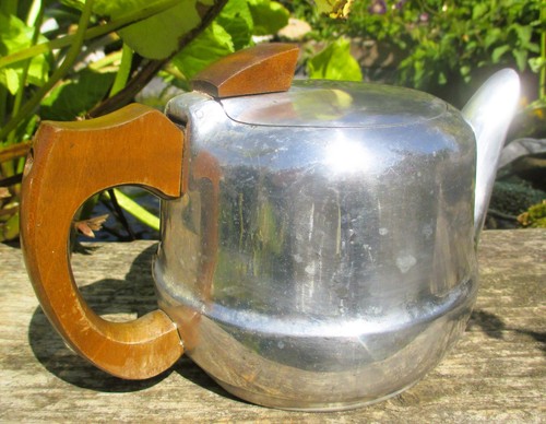 Picquot ware tea - tea, 1960's