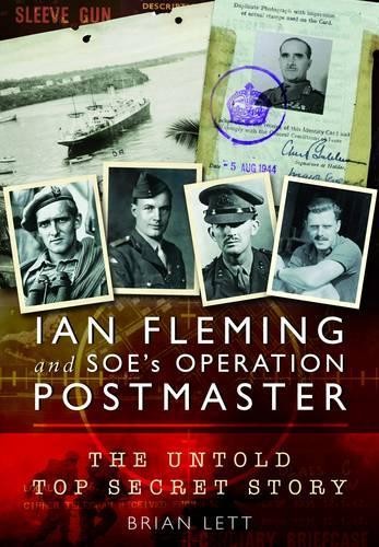Ian fleming and soe - and, soe's