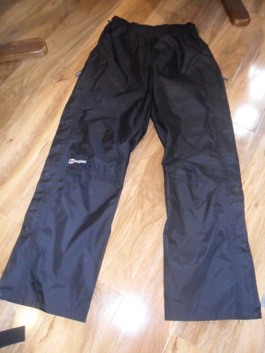 Berghaus aqua foil venting - berghaus,