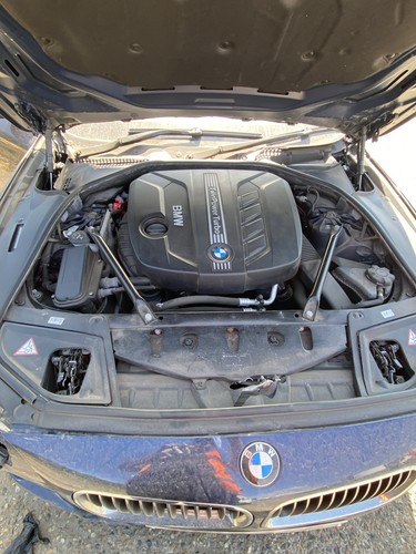 Bmw series 520d - bmw,