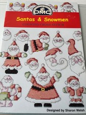 Cross Stitch Chart Book of