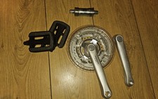 Shimano FC-C201 Triple