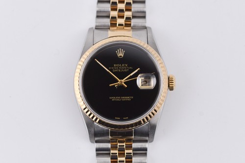 Rolex datejust 16233 - rolex,
