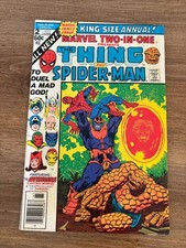 Marvel Two-In-One Annual # 2