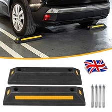 2pcs Heavy Duty Parking Wheel