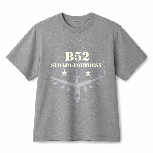 Stratofortress bomber - b‑52,
