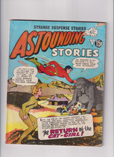 Astounding Stories #124 Alan