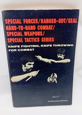 Special forces knife fighting - special,