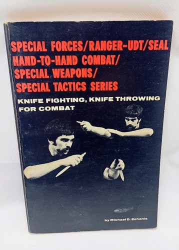 Special forces knife fighting - forces,