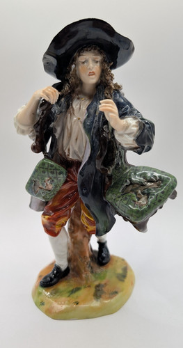 Antique german porcelain - german,