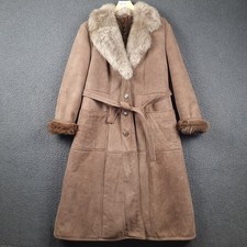 Vintage SHEARLING SHEEPSKIN