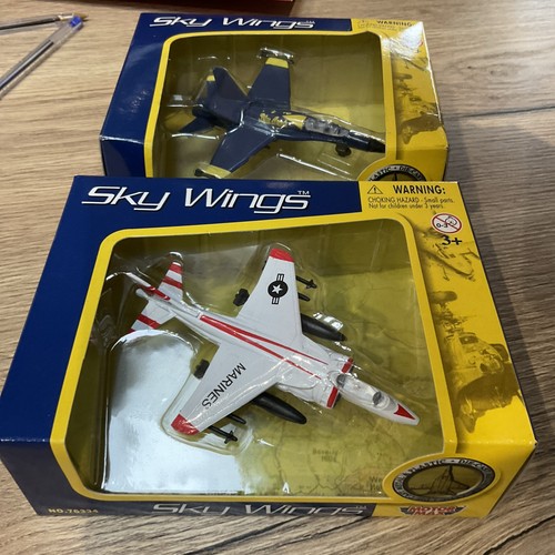 Motor max sky wings - max, two