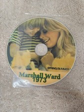 Marshall Ward 1973 Mail Order