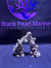 Ceramic Reef Rock Arch 171125