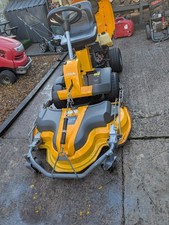 Stiga Park 340X Ride On Front