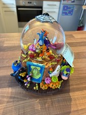 Disney snow globe rare Tiggers