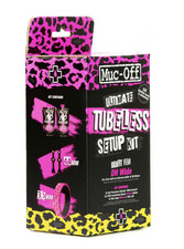 Muc Off Ultimate Tubeless Setup Kit DH Wide MTB 35mm Rim - Black