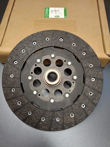 Uqb000120 clutch disc - uqb000120-clutch, disc-land